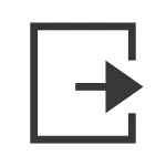 Document Export SVG Icon